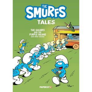 The Smurfs Tales Vol. 11 -- Peyo